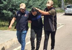 Gri kategoride aranan FETÖ yöneticisi Ankara'da yakalandı