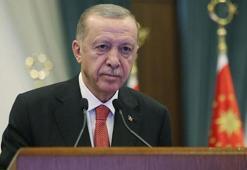 Cumhurbaşkanı Erdoğan, Avrupa Birliği Komisyonu Başkanı Ursula Von Der Leyen ile görüştü