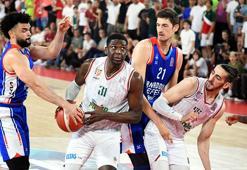 Basketbol Süper Ligi'nde şampiyon Anadolu Efes