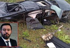 Genç iş insanı Fatih Yiğit, otomobiliyle yaptığı kazada yaşamını yitirdi