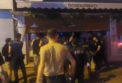 Kadıköy'de eğlence mekanında bıçaklı kavga; 2 yaralı