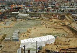 Yenikapı batıklarında arkeolojik duraklama: 8500 yıllık tarih müze bekliyor