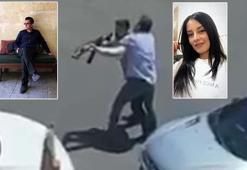 Boşandığı eşi ve kayınpederini öldürdüğü anların kamera görüntüsü ortaya çıktı