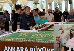 Böcek ilacından zehirlenen anne ile kızı toprağa verildi