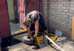 Ukrayna İçişleri Bakanlığı: Herson’da su seviyesi 11 santimetre düştü