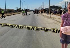 Depremden sonra Fethiye'ye gelen İlke, kazada hayatını kaybetti