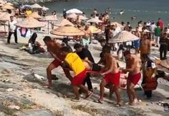 Avcılar'da denizde yüzerken fenalaşan kişi boğuldu