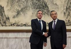 ABD Dışişleri Bakanı Blinken Pekin’de görüşmelerine devam ediyor