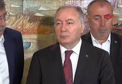 Asgari ücrette 2'nci toplantının ardından Türk-İş'ten açıklama