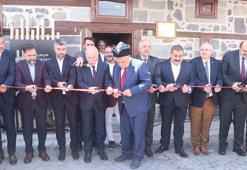 Erzurum'da Türk Ermeni İlişkileri Araştırma Merkezi açıldı