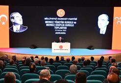 MHP'de MYK ve MDK toplantısı