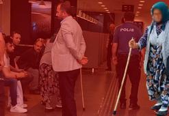 Banka güvenlik görevlisi, 80 yaşındaki kadını 1 milyon lira dolandırılmaktan kurtardı