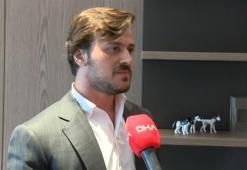 Murathan Kalyoncu: Romanya'nın doğal gaz ihtiyacının yüzde 45'ini karşılayacak