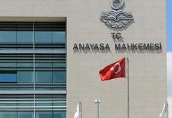 AYM, 'HDP'nin Hazine yardımına bloke konulması' talebini reddetti