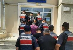 8 ilde cezaevi personeline operasyon: 22 gözaltı