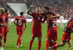 Türkiye - Galler: 2-0