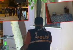 Taciz şüphelisini mahalleli darbetti