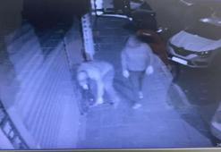 Zeytinburnu'nda kuyumcu soygunu girişimi