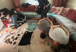 Ehliyet sınavı kopya şebekesine 'Düzenek' operasyonu