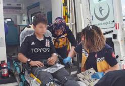 15 yaşındaki çocuk, 13 yaşındaki arkadaşını 'bisiklete binme' nedeniyle bıçaklamış