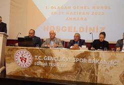 Hasan Öztürk, Türkiye Gelişmekte Olan Spor Branşları Federasyonu başkanı seçildi