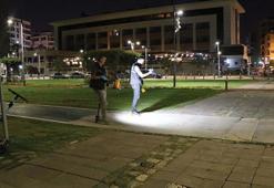 Polis memurunun ağır yaralandığı kavga, 'laf atma' yüzünden çıkmış