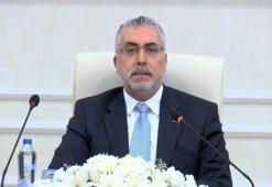 Bakan Işıkhan: Asgari ücret 11 bin 402 lira olarak belirlenmiştir