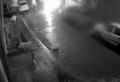 Kağıthane'de eski sevgilisinin otomobilini kundakladı