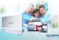 Türk Telekom’dan online başvuruya özel fiber kampanya