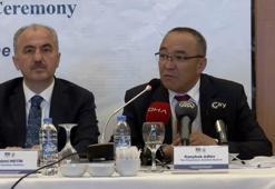 Türkiye ve Kırgızistan cumhurbaşkanlarının memleketleri arasında 'kardeş şehir' protokolü