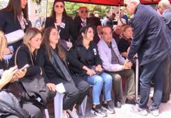 Kenan Nuhut için Ankara'da tören düzenlendi