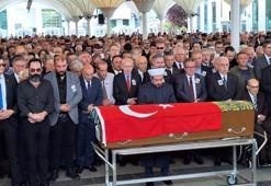 Kılıçdaroğlu'nun başdanışmanı Nuhut, son yolculuğuna uğurlandı