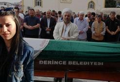 Kocasının döverek öldürdüğü Sinem, toprağa verildi
