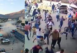 Derik'te 21 kişinin öldüğü kazanın 2'nci duruşmasında TIR şoförlerinden 1'i tahliye edildi