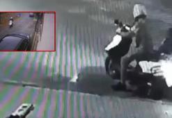 Ümraniye'de 28 kadına kapkaç yapan şüpheliyi parmağındaki dövme yakalattı