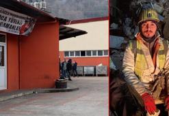 Depremde gönüllü olan madenci, maden ocağında iş kazasında öldü