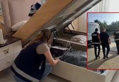 Mersin'de tefeci operasyonunda 3 gözaltı