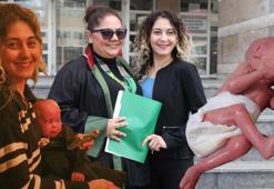 'Yılan bebek' Gökdeniz'in annesi: Bu davanın haklı gururunu taşıyorum