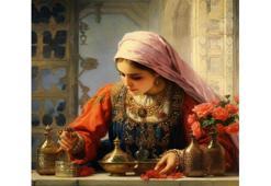 Antik Çağ'a ait koku yapımı yapay zeka ile gün yüzüne çıkıyor