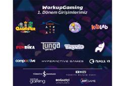 Workup Gaming’in ilk dönem girişimleri belli oldu