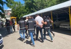 Tunceli’de FETÖ/PDY operasyonu: 3 gözaltı