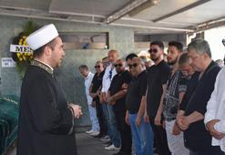 Ünlülerin kemancısı Taşpınarlı, son yolculuğuna uğurlandı