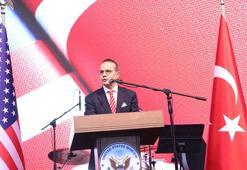 ABD'nin Bağımsızlık Günü Ankara'da kutlandı