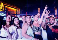 Müzik yasağı kalktı, eğlence mekanları doldu