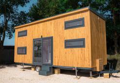 “Türkiye yakın gelecekte mobil evler bahçesine dönüşecek”