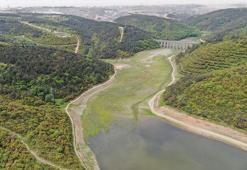 Barajlarda su seviyesi düşüyor