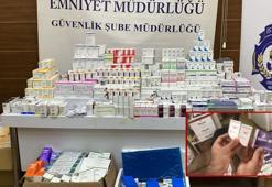 İstanbul'da sahte ilaç operasyonu: 2 gözaltı