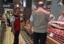 Kurban Bayramı öncesi kasap ve baklavacılara denetim