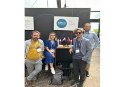 Online PR Servisi B2Press, Hollanda’da The Next Web 2023’e katıldı