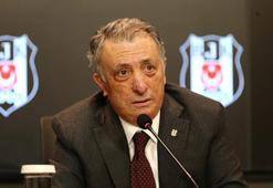 Ahmet Nur Çebi: Beşiktaş kendisine yapılacak haksızlıklara karşı sessiz kalmamaya devam edecek